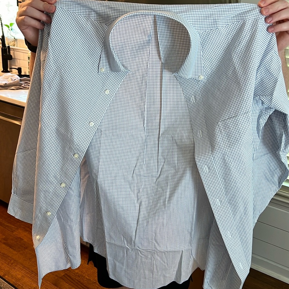 NWT Brooks Brothers Button Down